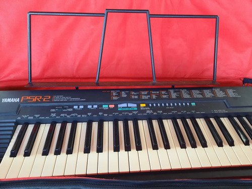 Organo Yamaha Psr 2