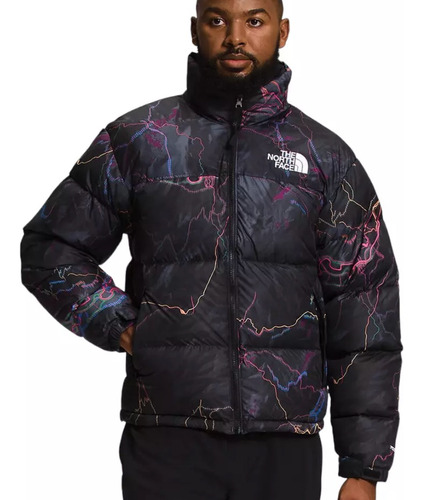 Edicion Limitada Campera M 1996 Retro Nuptse 700 North Face