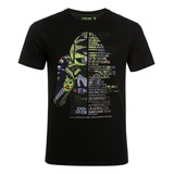 Camiseta Vr46 Velocita