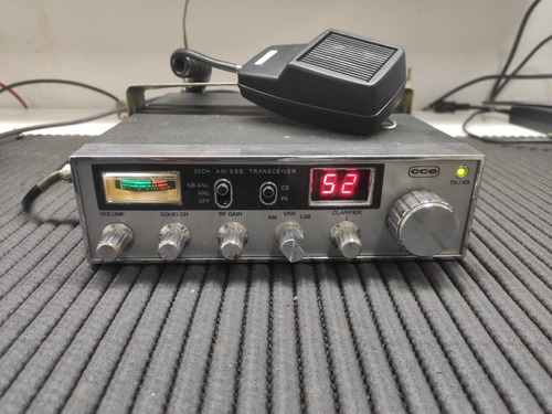 Radio Px  Cce 8000 Ssb 