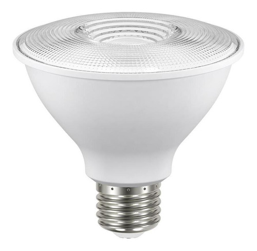 Foco Led Para Casa Negocio Par38 3000k 13w Aquila Tecnolite Luz Blanco Cálido