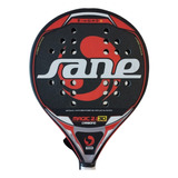 Paleta Padel Paddle Sane Magic 2.1 Carbono 3d Importada 