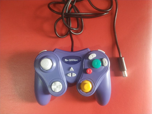 Controle Turbo - Nintendo Gamecube