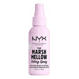 Fijador Maquillaje, Marshmellow Setting Spray, Nyx Cosmetics