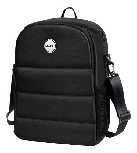 Mochila Andes Bolso Matero Porta Mate Notebook Madu