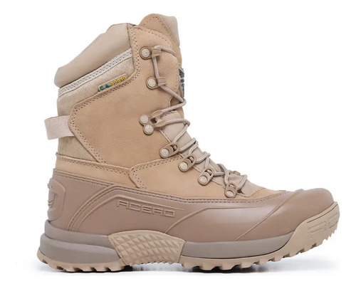 Bota Militar Acero Tiger Pró Max Impermeável A Prova D'água