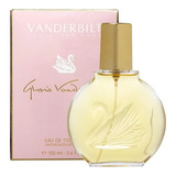 Vanderbilt 100 Ml Eau De Toilette De Gloria Vanderbilt