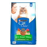 Croquetas Para Gato Cat Chow Hogareño 9kg Purina