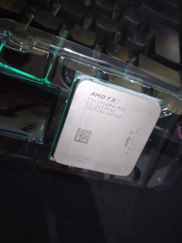 Processador Amd Fx 4300 Am3+