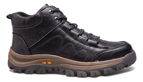 Botas De Trabajo Industrial Seguridad Casquillo Hombre Cuer | Envío gratis