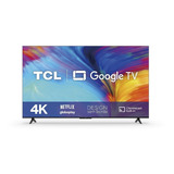 Smart Tv P635 55'' Led 4k Uhd Hdr Google Tv Tcl Bivolt