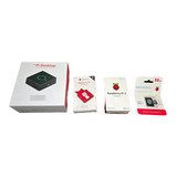 Kit Raspberry Pi 3b Desktop Computer - Case Desktop - Camera
