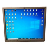 Monitor Usado Para Pc Hp Mod.1740 17 Pulgadas Sin Base