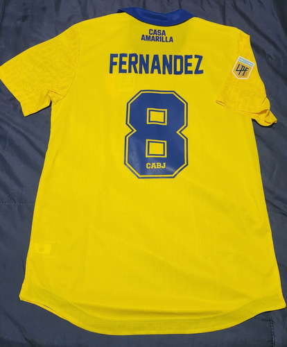 Camiseta De Boca 2022