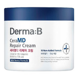 Derma:b Cera Md Crema Coreana Reparadora E Hidratante +gift