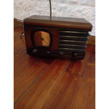 Radio Antigua Vintage Funciona Ethersone Am Coleccionistas