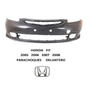 Parachoques Delantero De Honda Fit 2005 2006 2007 2008 Honda Prelude