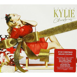 Cd Kylie Minogue Kylie Christmas Cd+dvd Nuevo Sellado