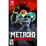 Metroid Dread Nintendo Switch Juego Nuevo Vdgmrs