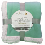 Manta Polar Sherpa Premium 127x152cm