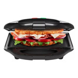 Parrilla Panini Compacta  Rj01-v2-cg-mx 720w Chefman 