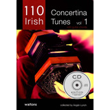 110 Irish Concertina Tunes: With Guitar Chords