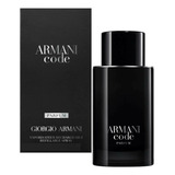 Perfume Giorgio Armani Code Parfum 125ml Original Imp Hombre