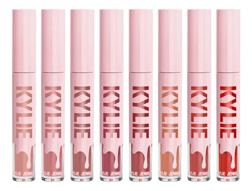 Kylie Jenner Lip Shine Matte