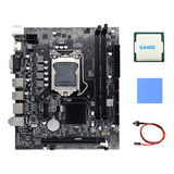 Placa Madre De Computadora H110 Lga1151 Compatible Con Celer