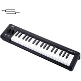 Controlador Midi Bluetooth Korg Microkey Air 37 Teclas Envio