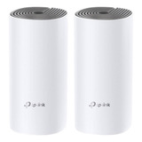 Access Point, Roteador, Sistema Wi-fi Mesh Deco E4 2 Unid