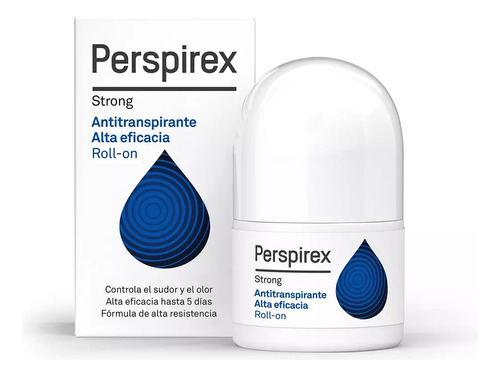 Perspirex Desodornate Strong Roll On  20ml