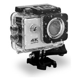 Camara Dv Deportiva 4k Ultra Hd Sumergible 30m 