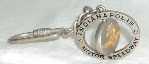Llavero Indianapolis Motor Speedway Carrera Autos Indi B14