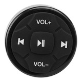 Controlador De Botões De Mídia Bluetooth Do Volante Áudio