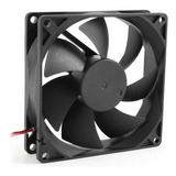 Cooler Fan  80 X 80  12 Volts 2 Cables 