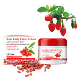 Crema Facial Portátil Con Bayas De Goji  2 Unidades