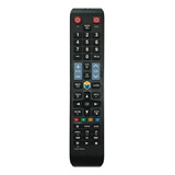 Controle Remoto Compatível Com Smart Tv Samsung Aa59-00808a