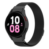 Pulseira Redge Metal Para Galaxy Watch 5 44mm Sm-r910