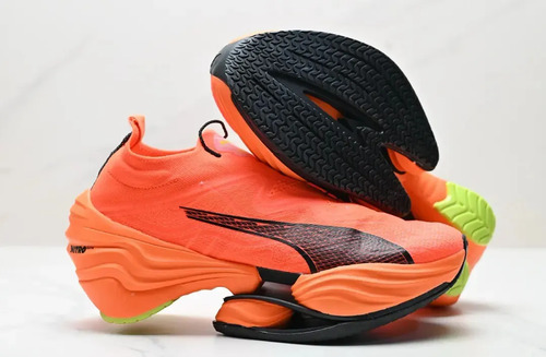 Zapatillas De Running Puma Fast-r Nitro Elite Comfort Rebound Para Hombre Y Mujer | Meses sin interés