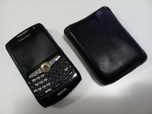 Permuto Celular Blackberry 8350i Nextel Para Reparar - Zwt