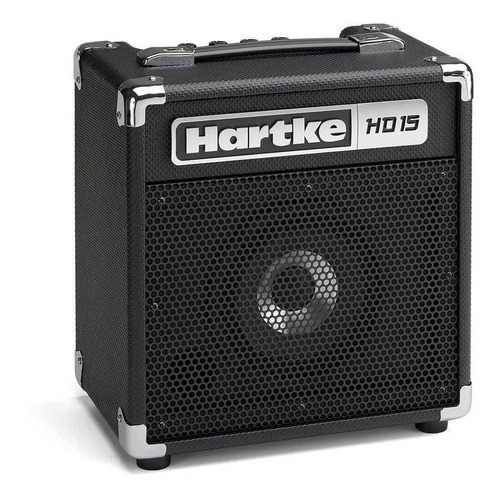 Amplificador Hartke Hd Series Hd15 Combo 15w Preto