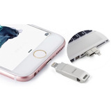 Pendrive Memoria Externa Para iPhone 128gb Usb3.0