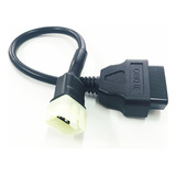 Conector Adaptador Cable Escaner Bajaj Dominar Ktm Apache