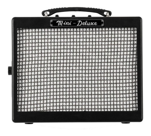 Amplificador Fender Guitarra Eléctrica Mini Deluxe Cuo