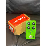 Pedal Bonsai Jhs - Tube Screamer - Ts10 Muito Novo!