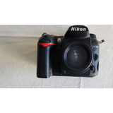 Camara Nikon D7000 Con Grip Mb 11original Original