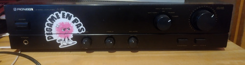 Amplificador Pioneer A- 101