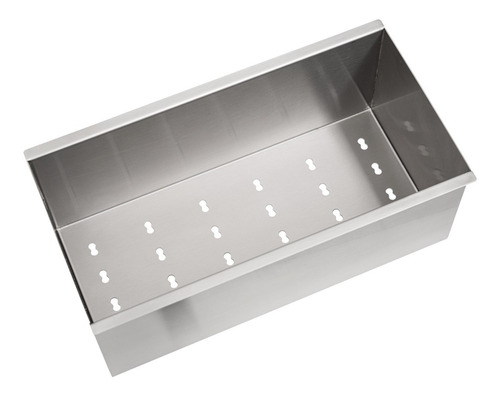 Escorredor Tramontina Inox Para Canal Organizador 30x15 Cm