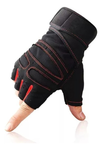 Guantes Gym Tácticos Pesas Crossfit Gimnasio De Mujer Hombre